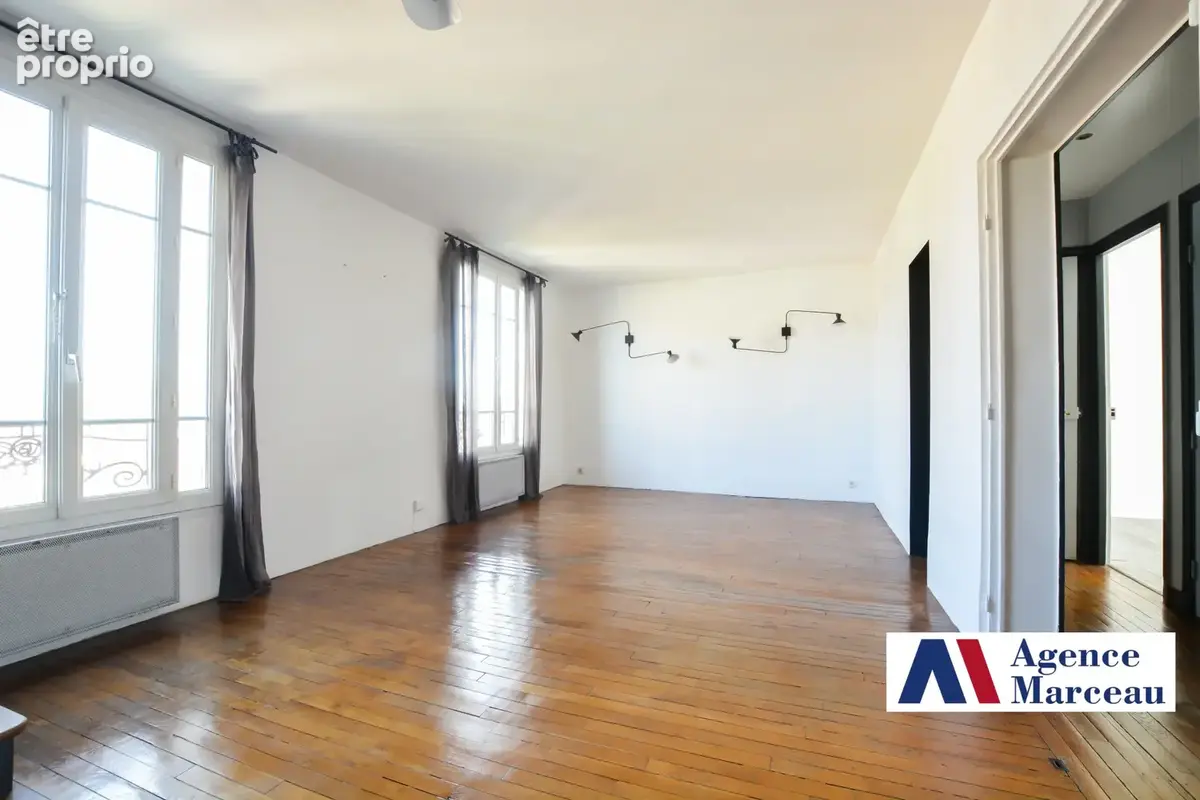  Duplex 91 m2 et 133m2 au sol. - photo 2