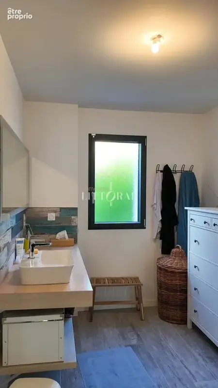 Maison d'architecte face à la mer - photo 9
