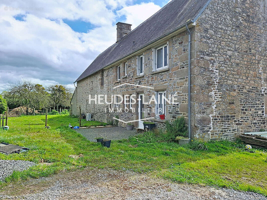 Maison à CUVES