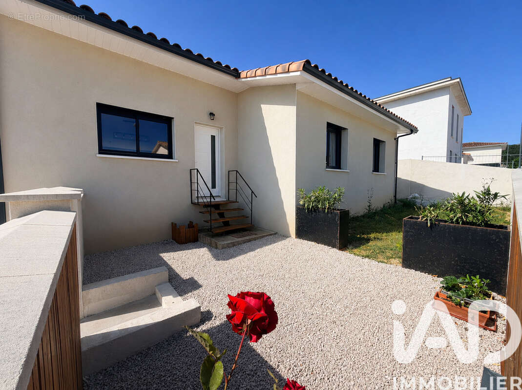 Photo 3 - Maison à MONTARNAUD