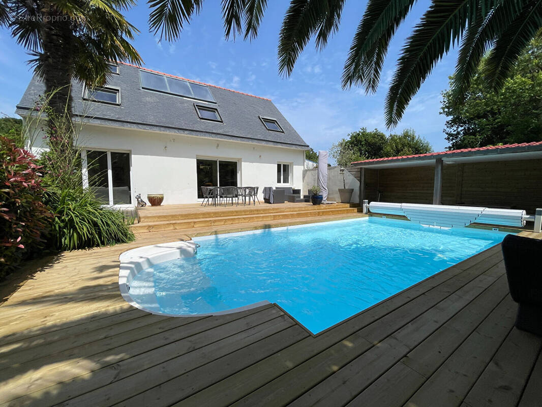 Maison à FOUESNANT