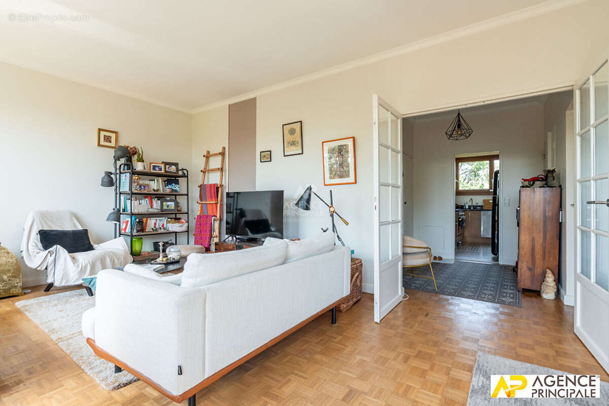 Appartement Maisons Laffitte 4 pièce(s) 81m2 - photo 7