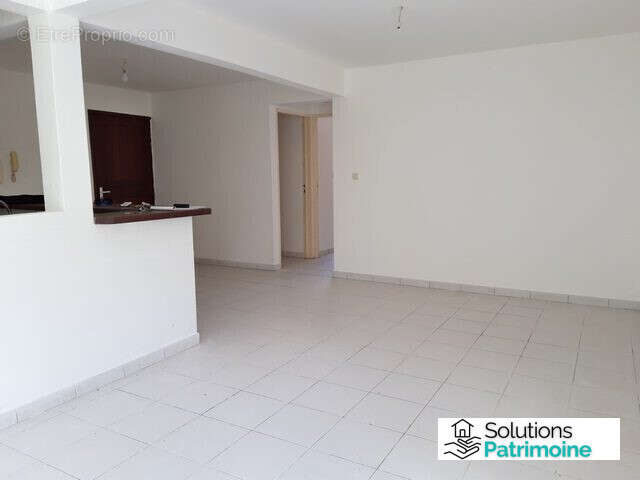 Appartement à CAYENNE