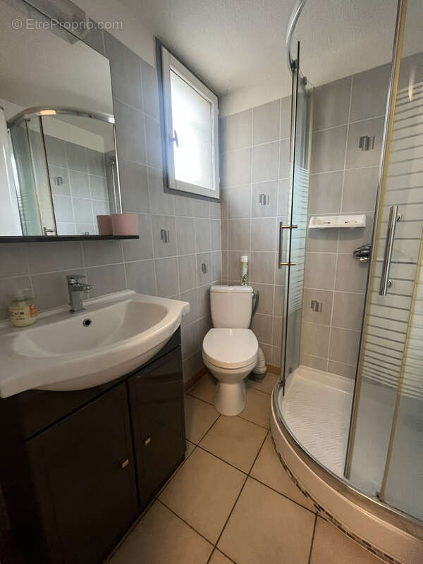 Appartement à SAINTE-MARIE