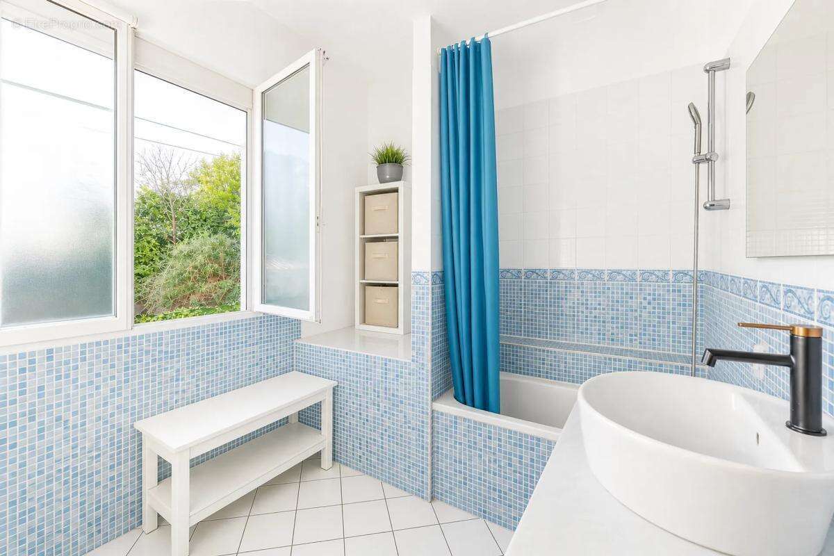 Maison 5 pièces 70 m², jardin 220 m² – Les Mureaux - photo 10