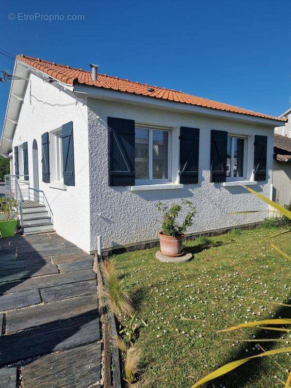 Maison à LA BAULE-ESCOUBLAC
