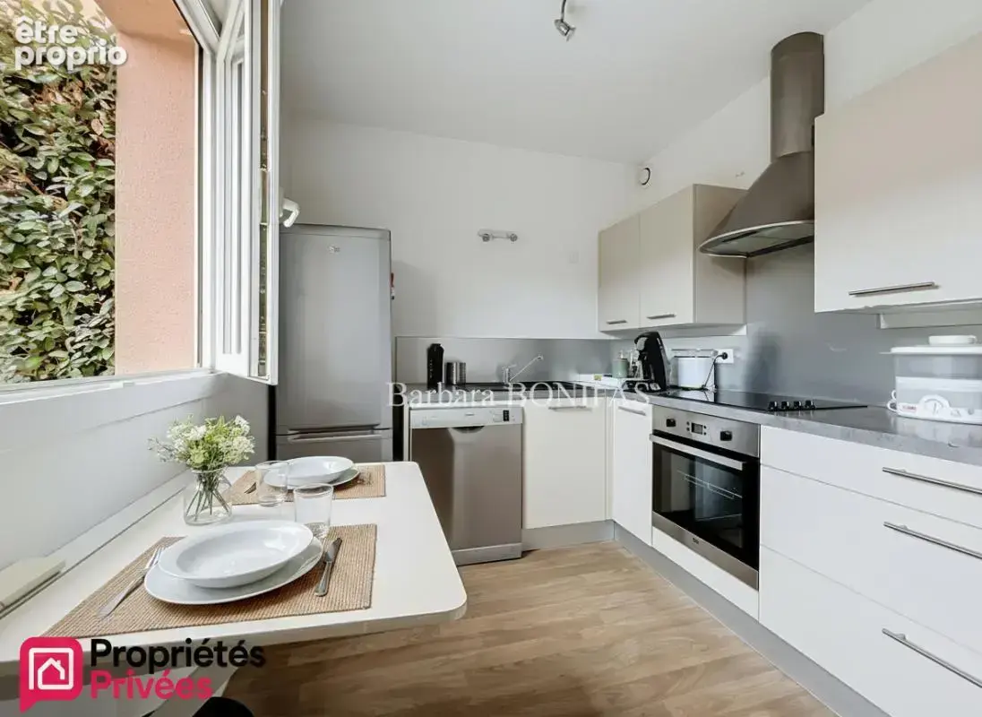 Appartement  3 pièces 59,50 m2 - photo 4
