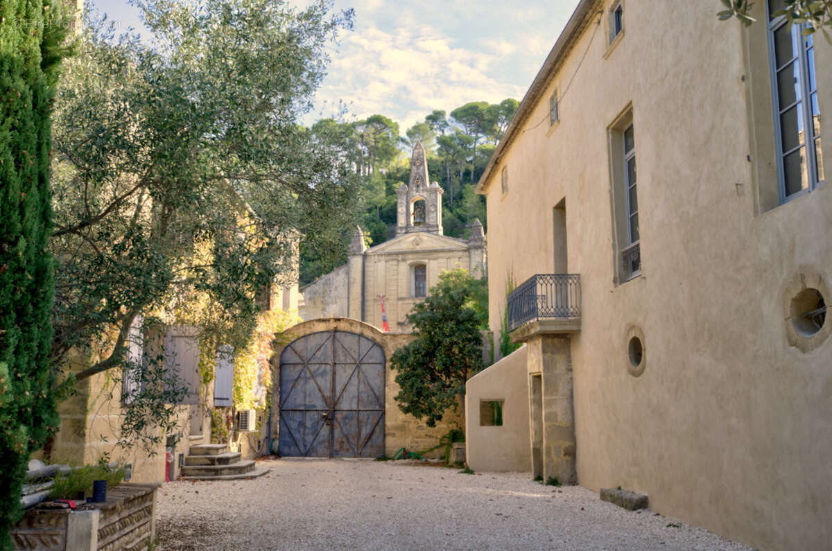 Appartement à SOMMIERES