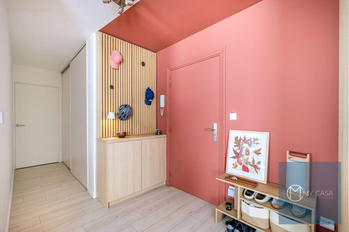 Appartement à LYON-2E