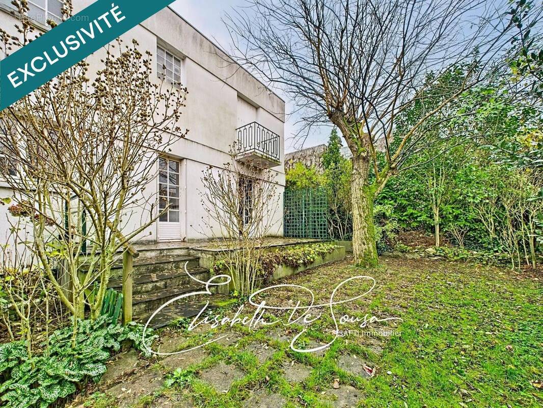 Photo 1 - Maison à VITRY-SUR-SEINE