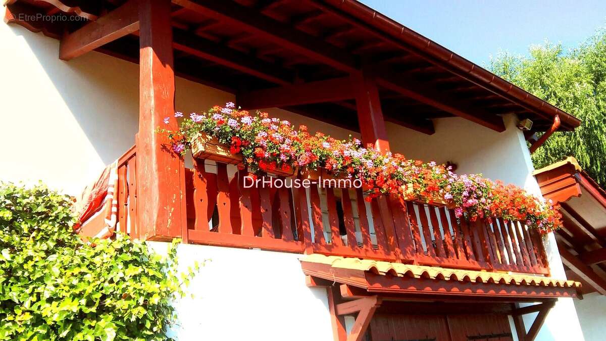 Maison à URRUGNE