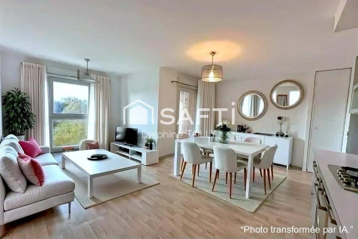 Photo 1 - Appartement à COUERON