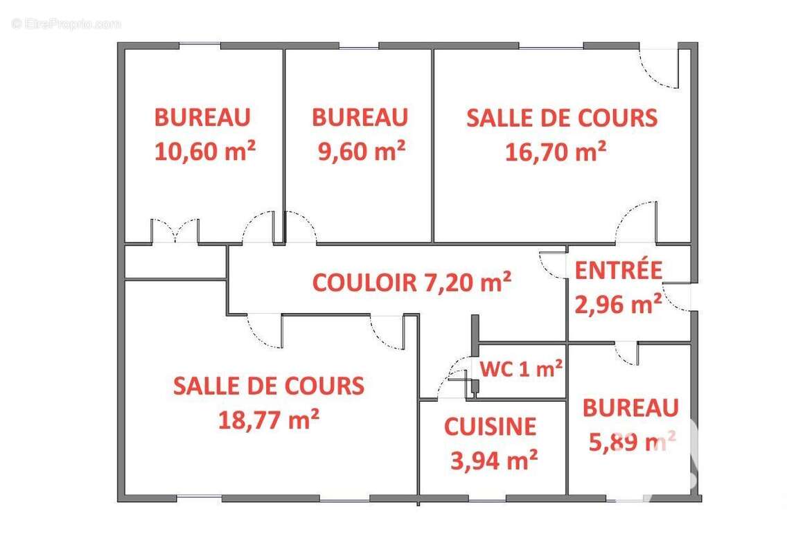 Photo 3 - Appartement à POITIERS