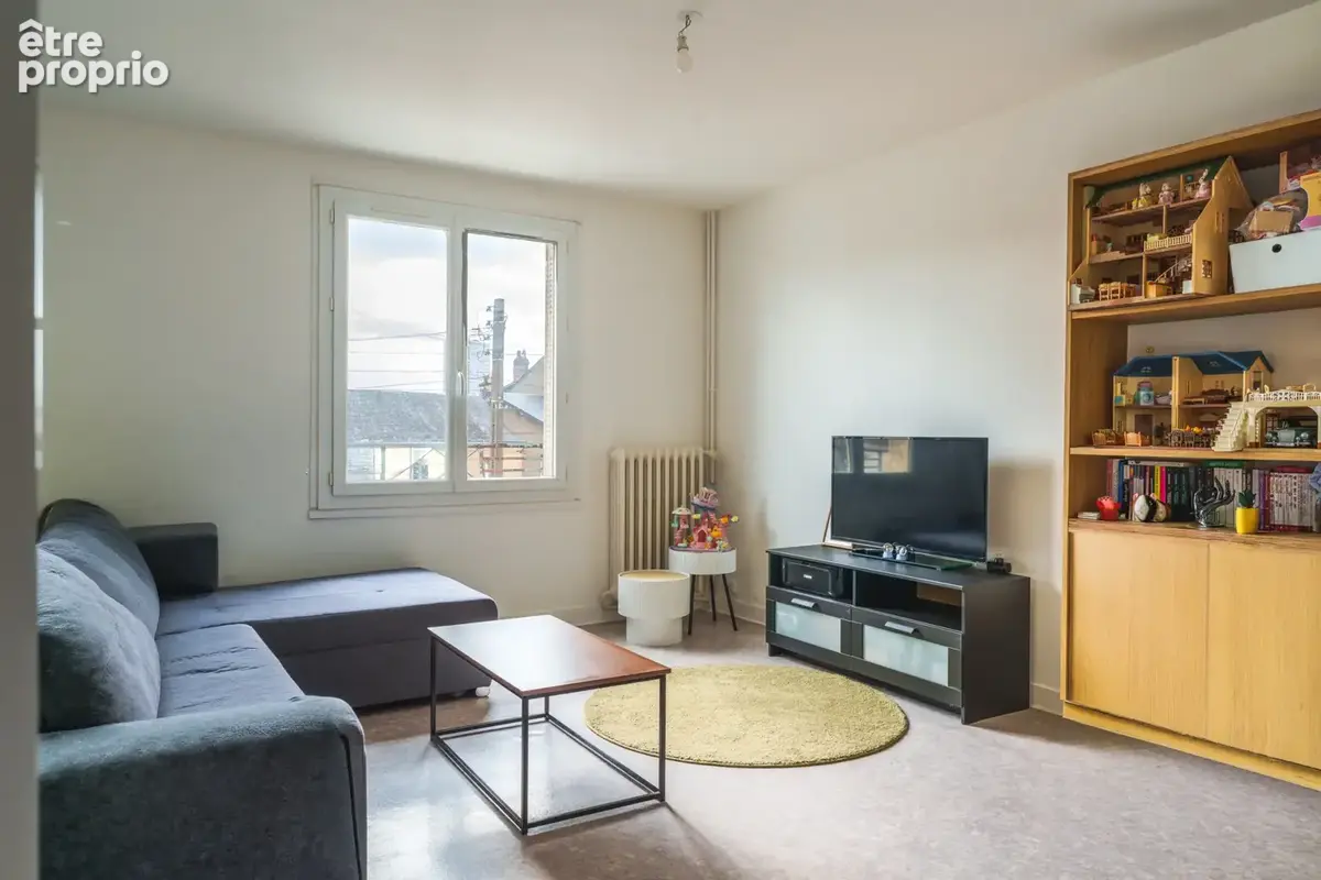 Investissement ensemble immobilier tours centre 5 logements 2 locaux commerciaux en exclusivite - photo 14