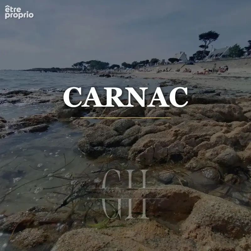 Photo 1 - Appartement à CARNAC