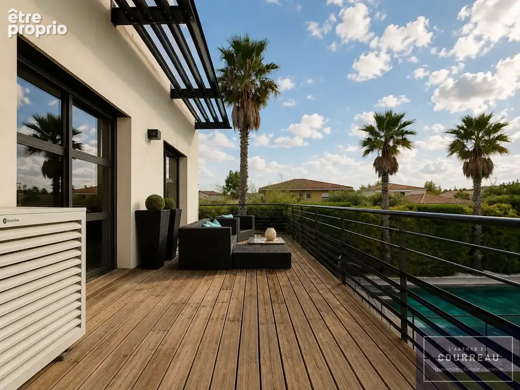 Maison F6 de 266 m2 sur une parcelle de 1 000 m2 - photo 31