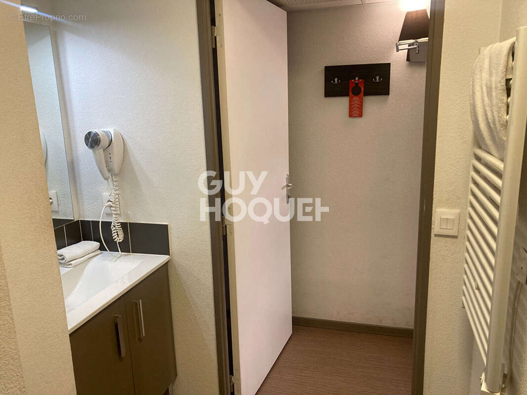 Appartement à MARSEILLE-4E