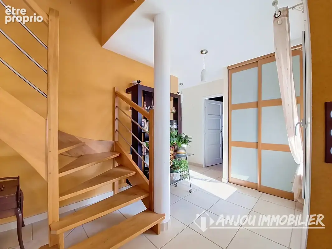 Maison 3 chambres à Candé - photo 13