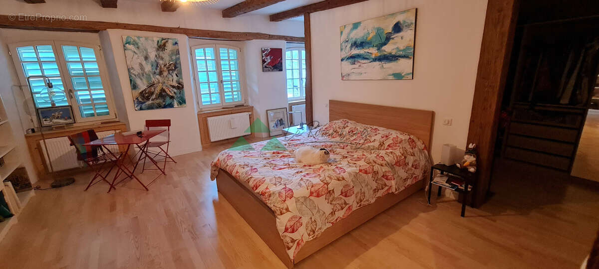 Maison à FERRETTE