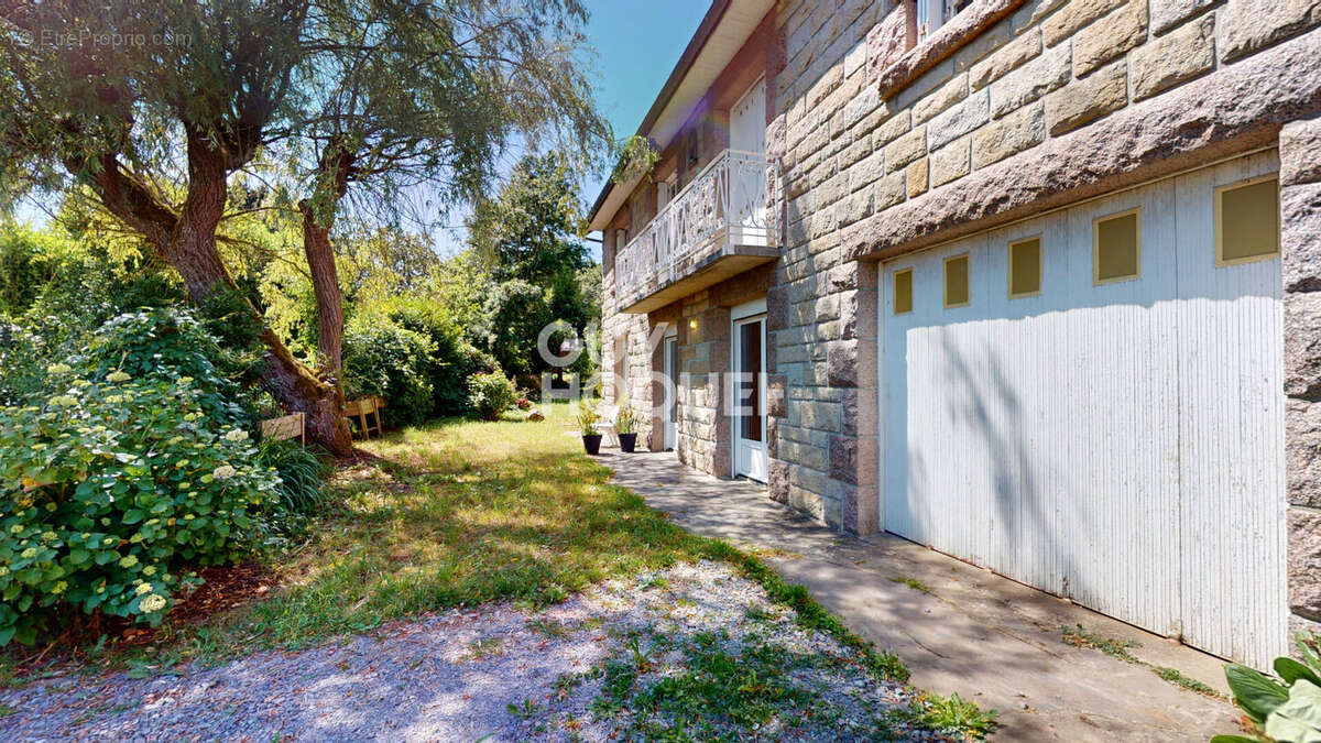 Maison à ISIGNY-LE-BUAT