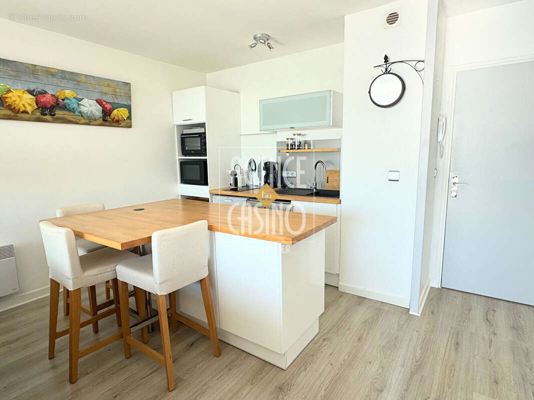Appartement La Baule Escoublac 2 pièce(s) 40.27 m2 - photo 6