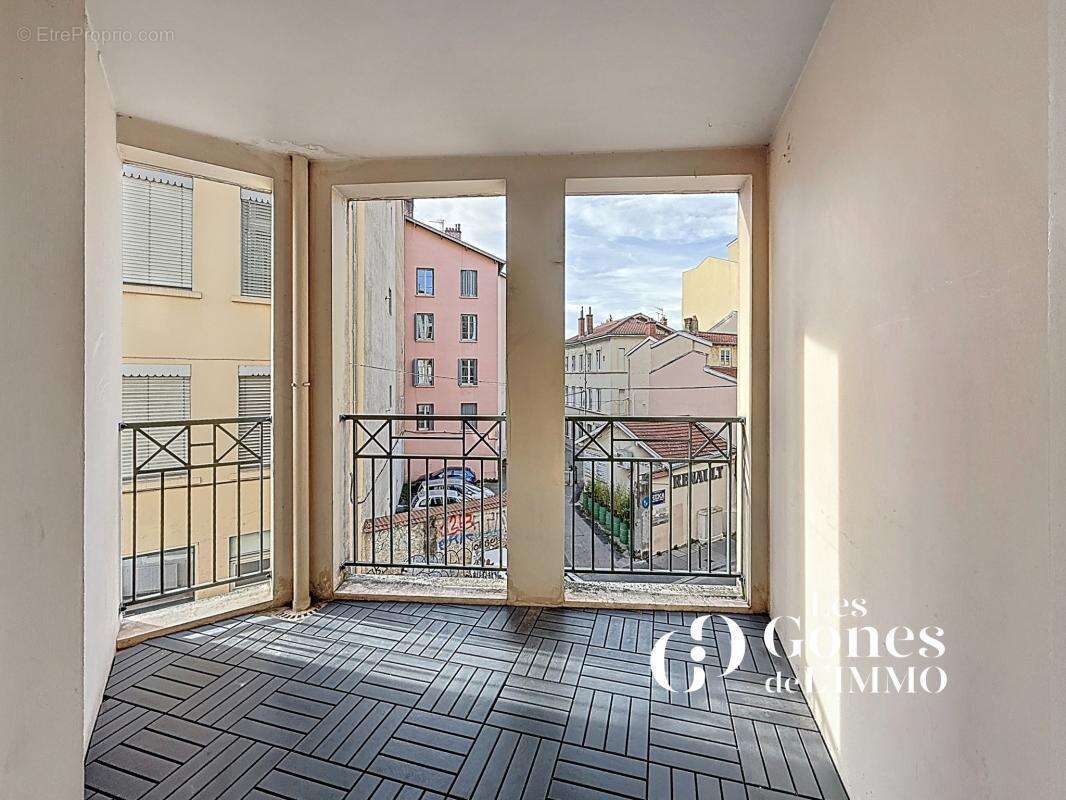 Appartement à LYON-4E