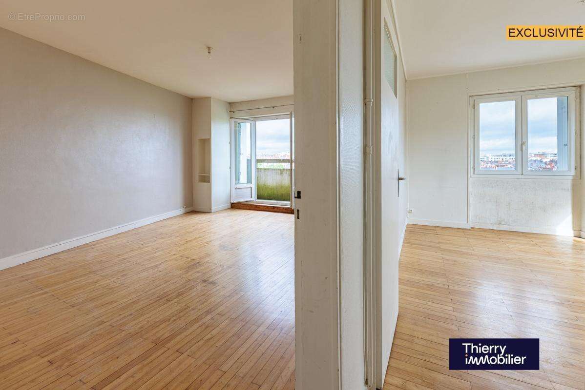 Appartement à NANTES