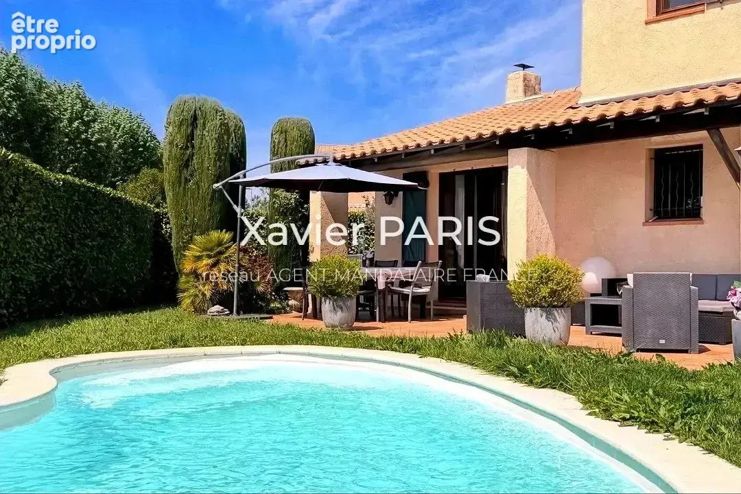 Maison à AIX-EN-PROVENCE