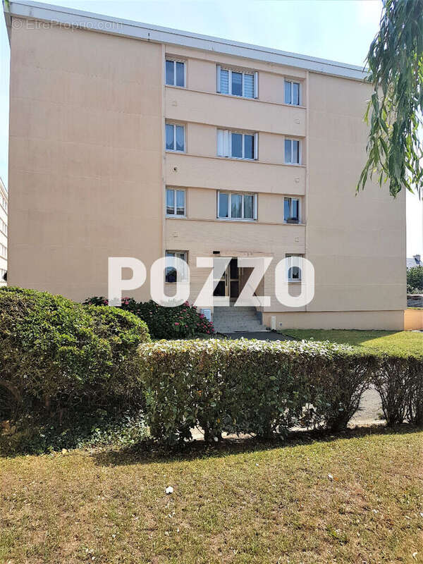 Appartement à GRANVILLE