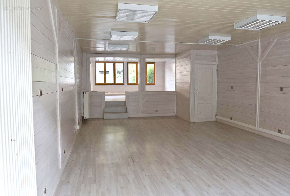 Commerce à CHAMONIX-MONT-BLANC