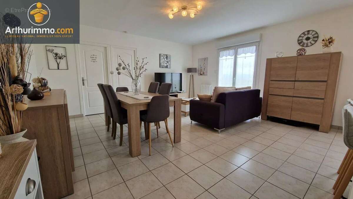 Vente Maison Saint-just-en-chaussee(60130) 110 000ï¿œ - photo 2