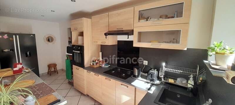 Maison à VILLEFRANCHE-D&#039;ALLIER