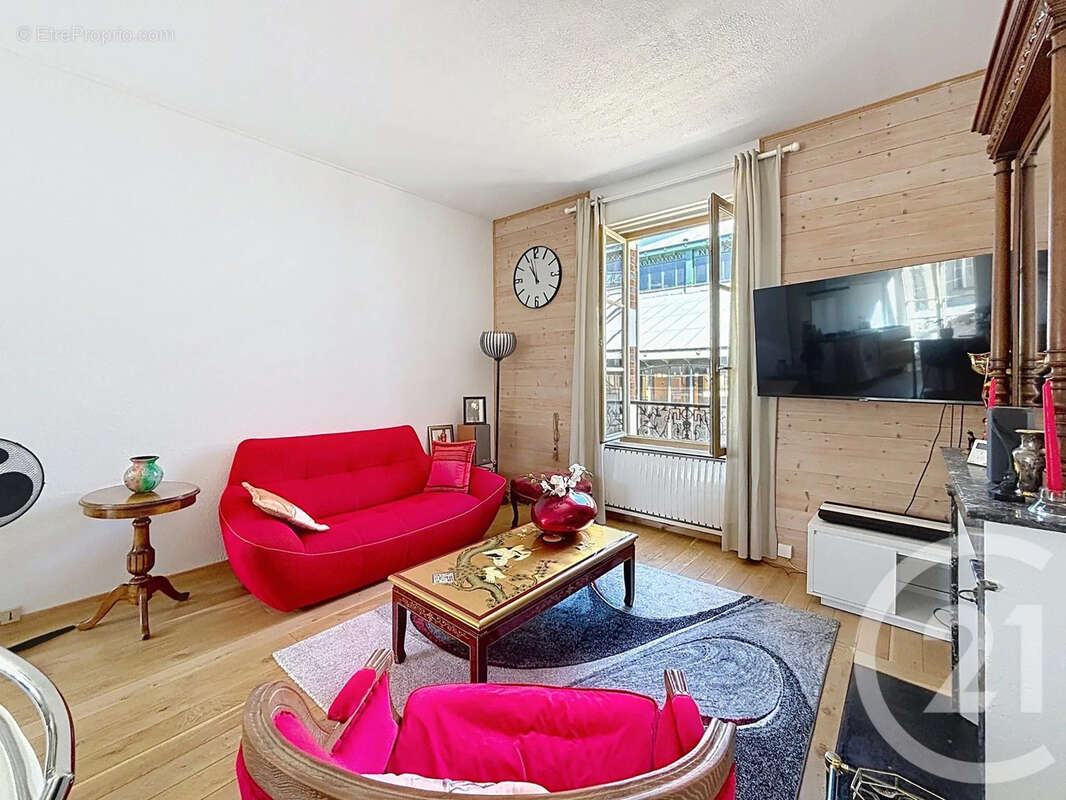 Appartement à SENS