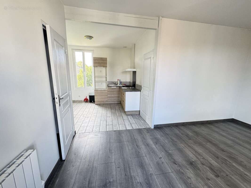 Appartement à MONTLUCON