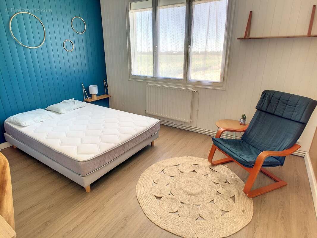 Maison à LA ROCHELLE