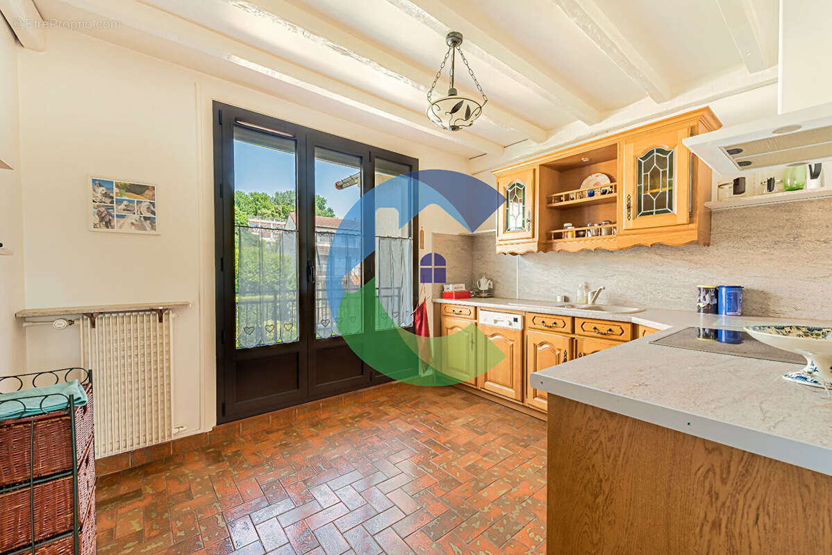 Maison à CHILLY-MAZARIN