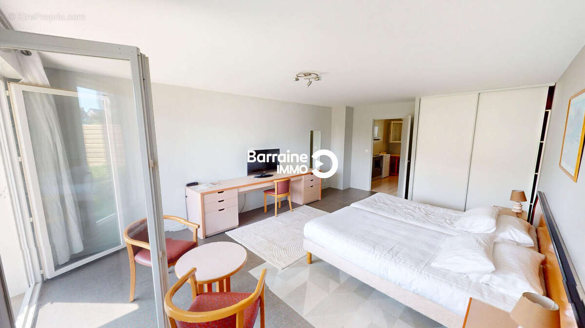 Appartement à ROSCOFF