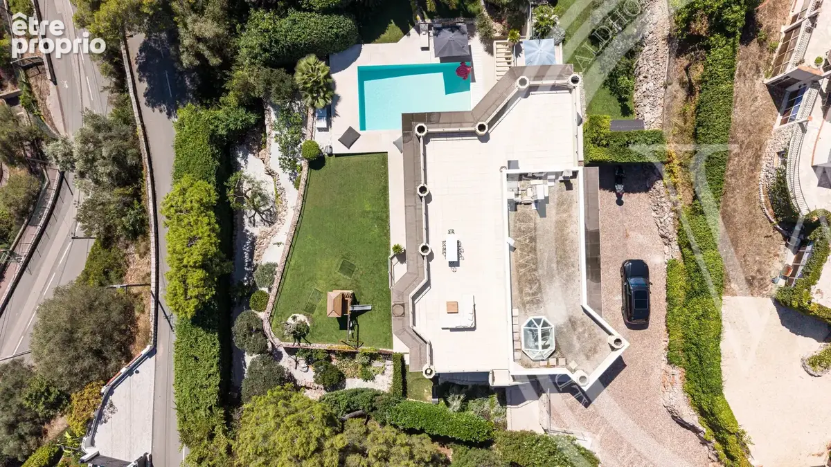 Villa familiale contemporaine avec piscine - à 10 minutes de Monaco - photo 40