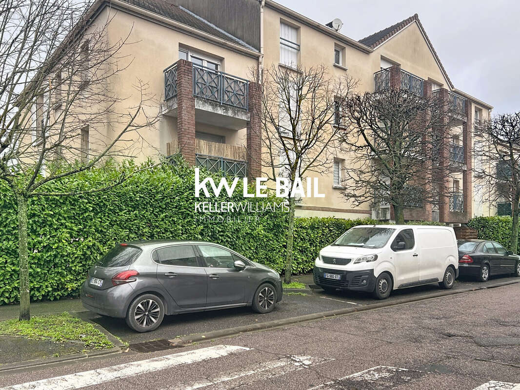 Appartement à HERBLAY