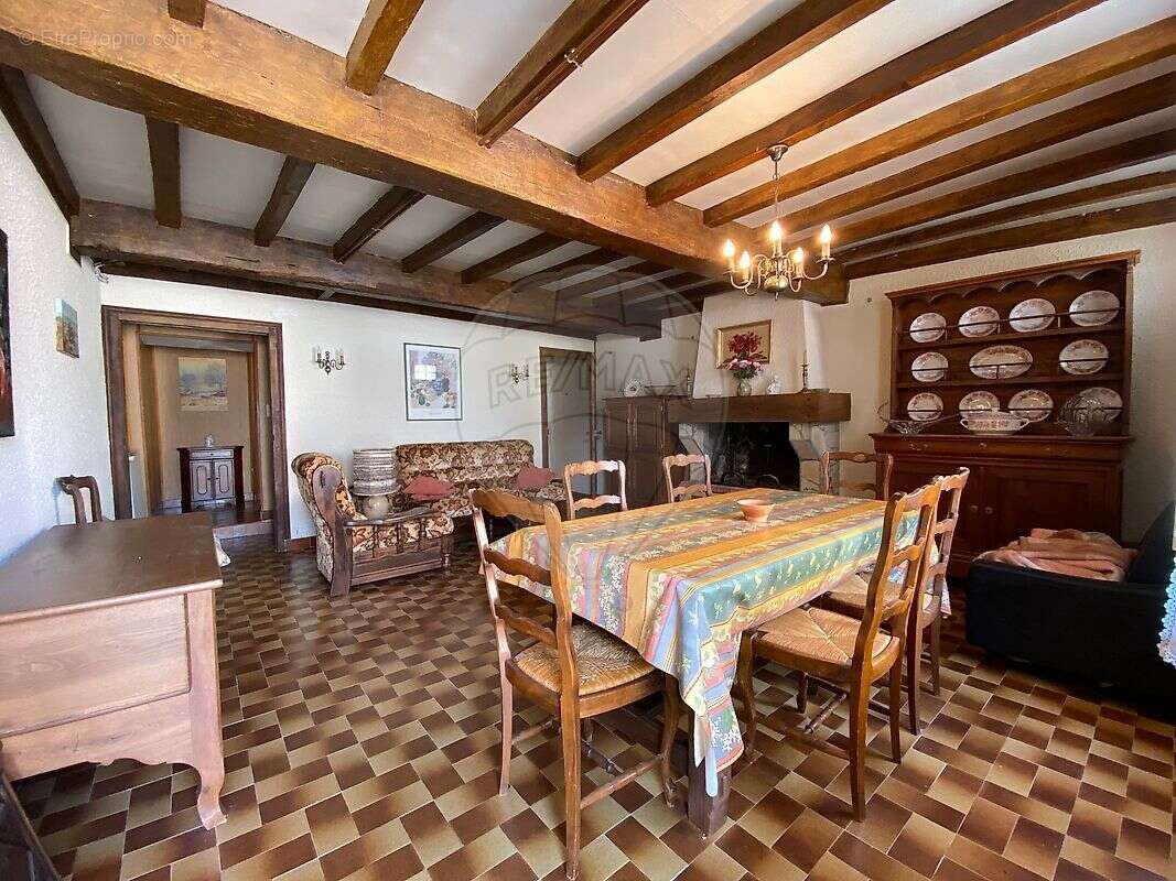 Maison à SAINT-PALAIS-SUR-MER