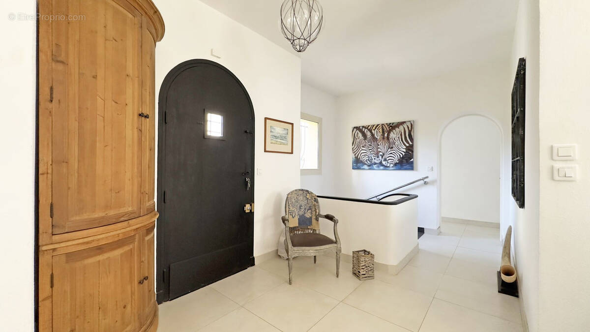 Maison à CAVALAIRE-SUR-MER