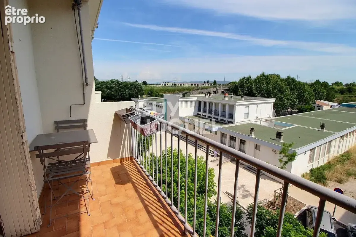 Appartement très lumineux - photo 6