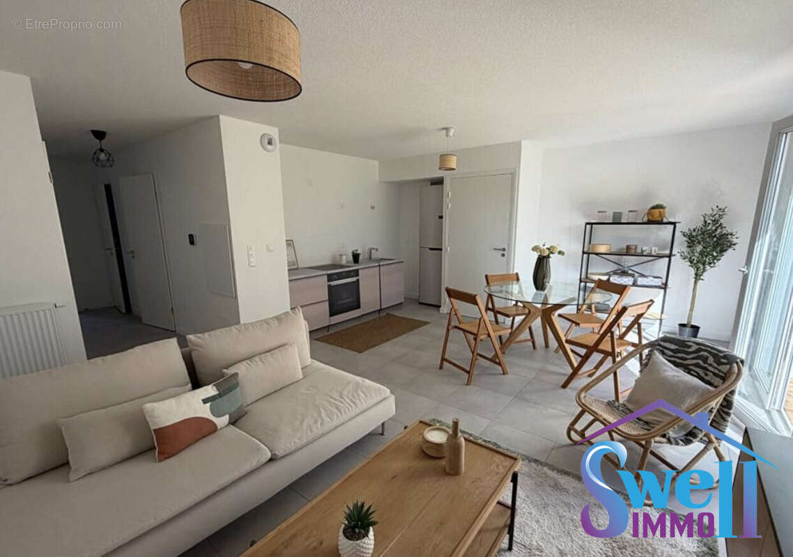 Appartement à MESSANGES