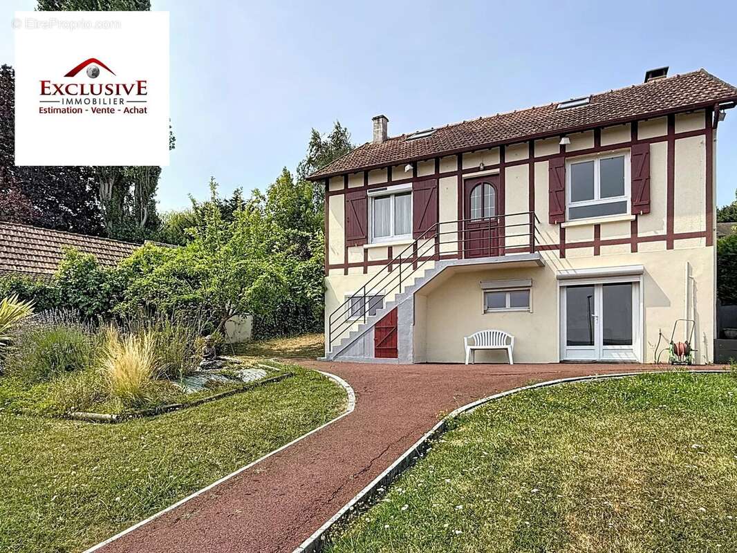 Charmante maison à Saint-Arnoult Proche Deauville - photo 15