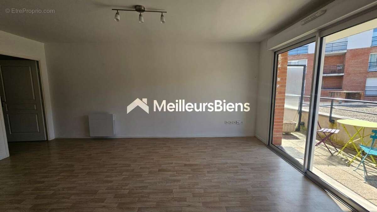Appartement à VALENCIENNES
