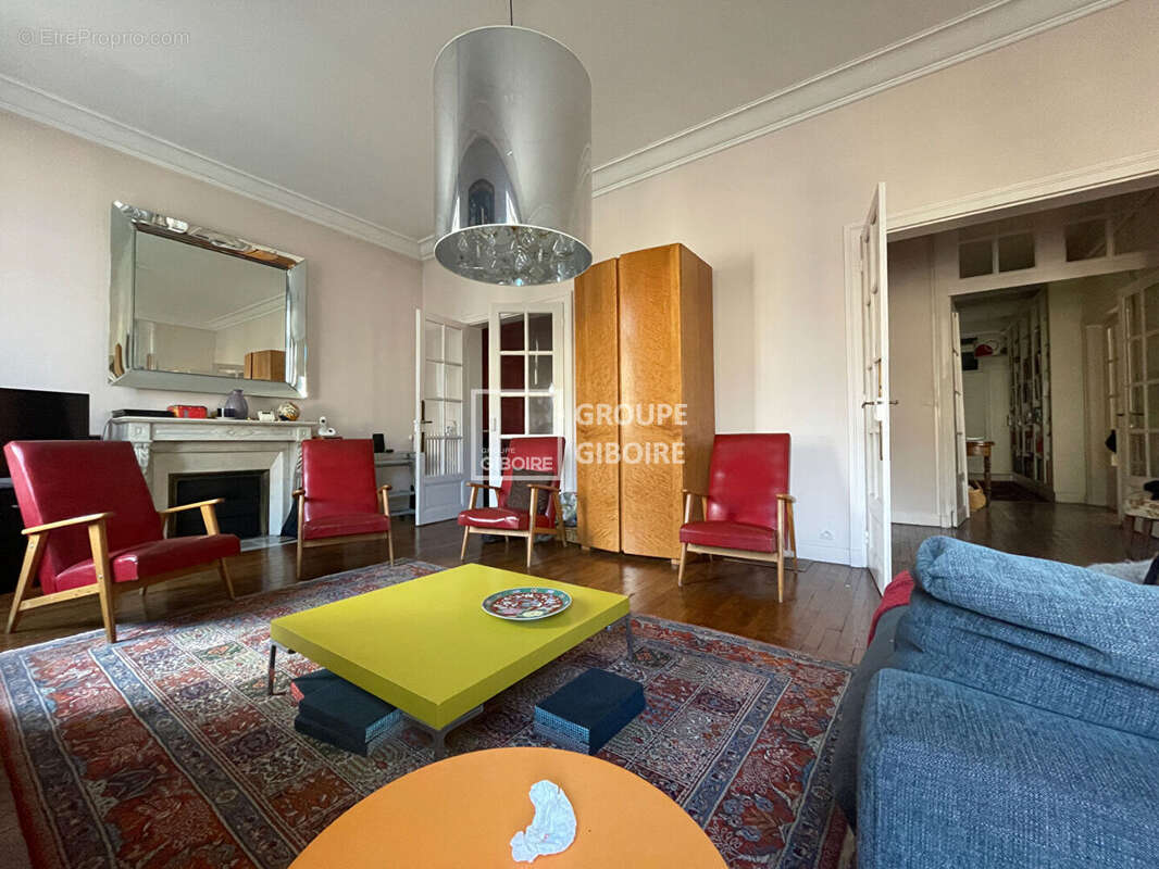 Appartement à RENNES
