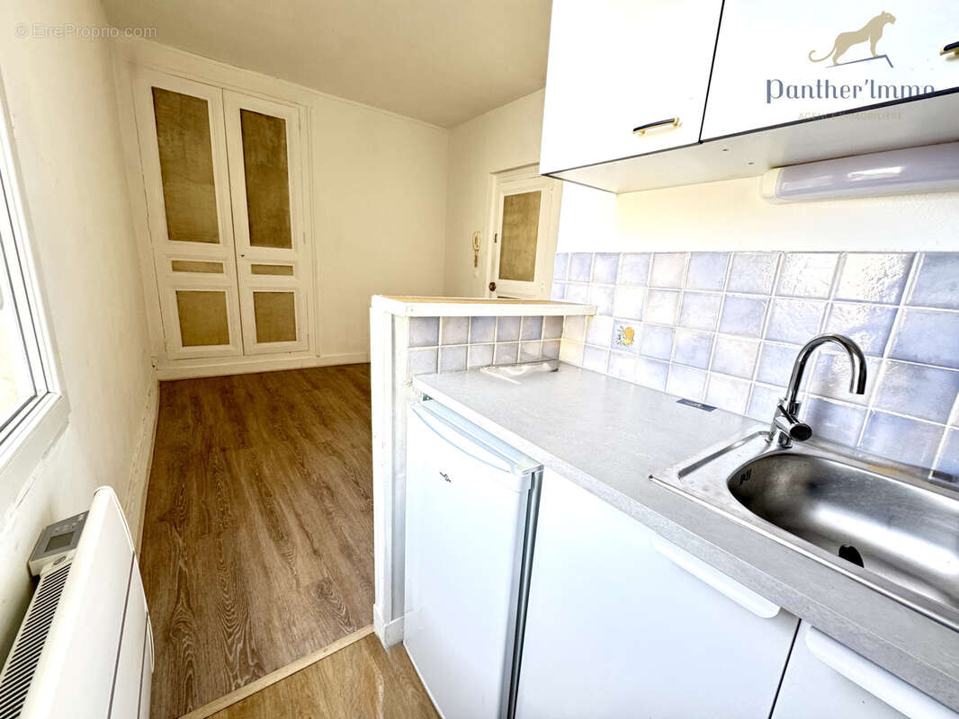 Appartement à TOURS