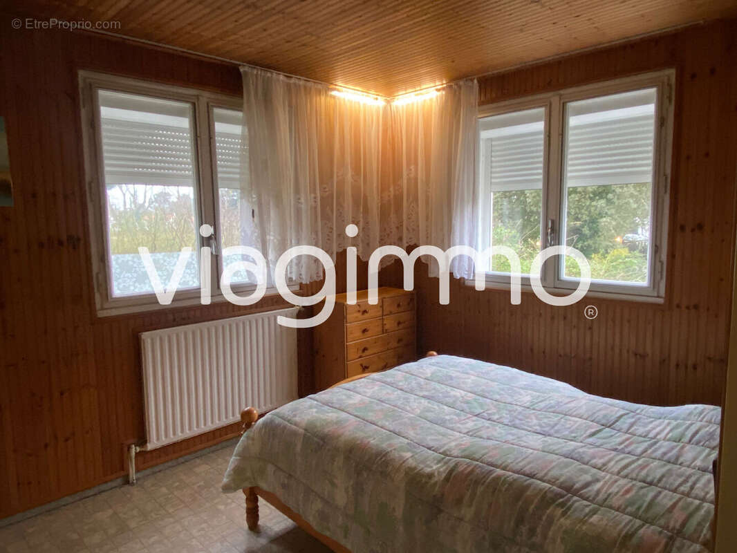 Maison à SAINT-HILAIRE-DE-RIEZ