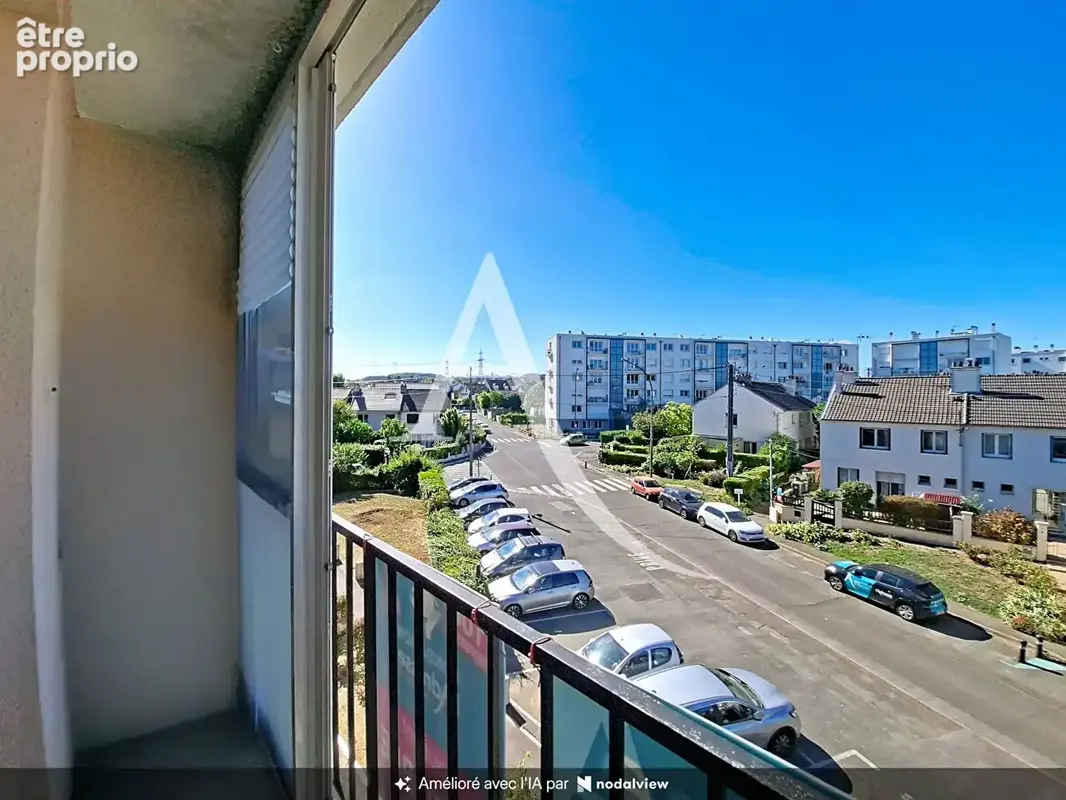 À vendre  massy gravier appartement 4 pièces avec véranda, box et cave - photo 13