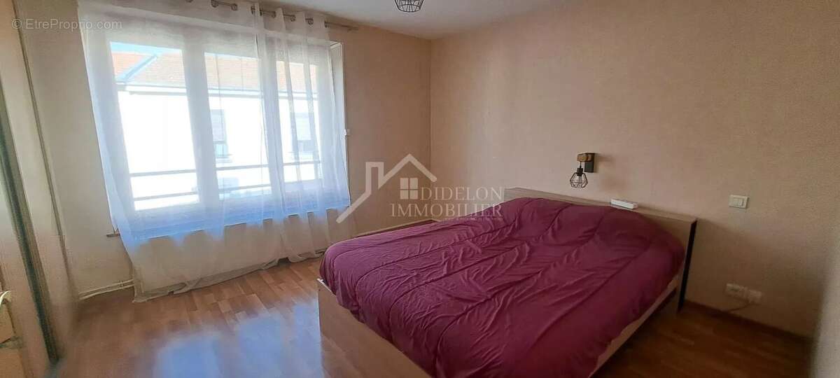 Appartement à DIEULOUARD